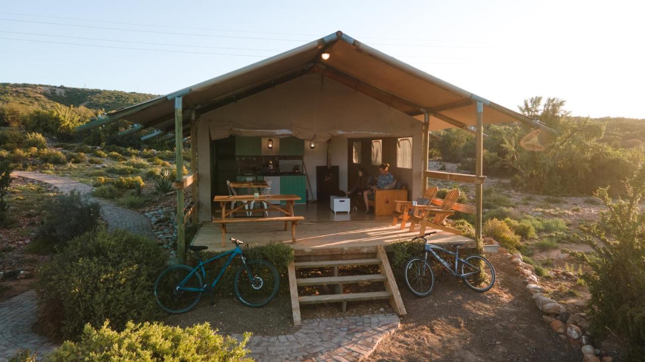 Africamps Klein Karoo Villa Oudtshoorn Kültér fotó