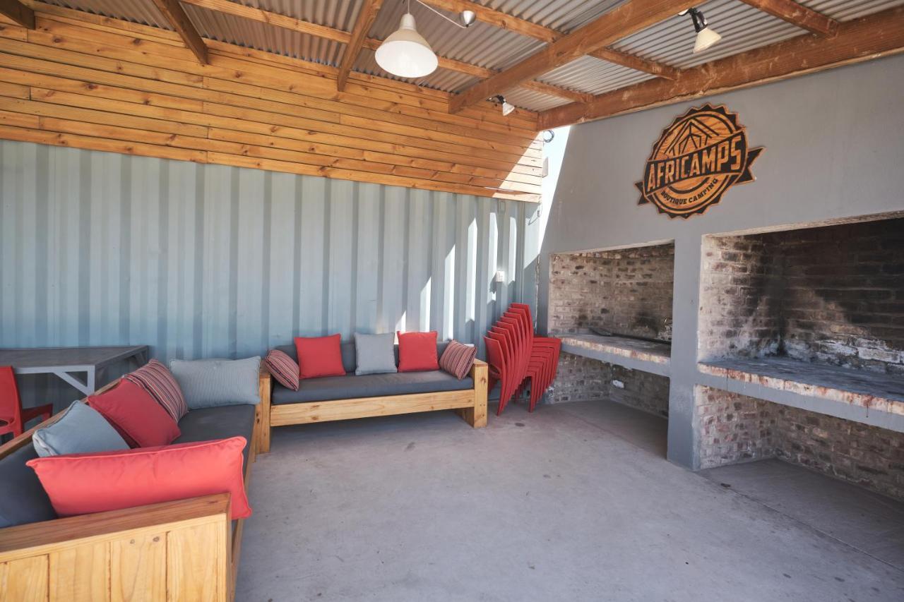 Africamps Klein Karoo Villa Oudtshoorn Kültér fotó