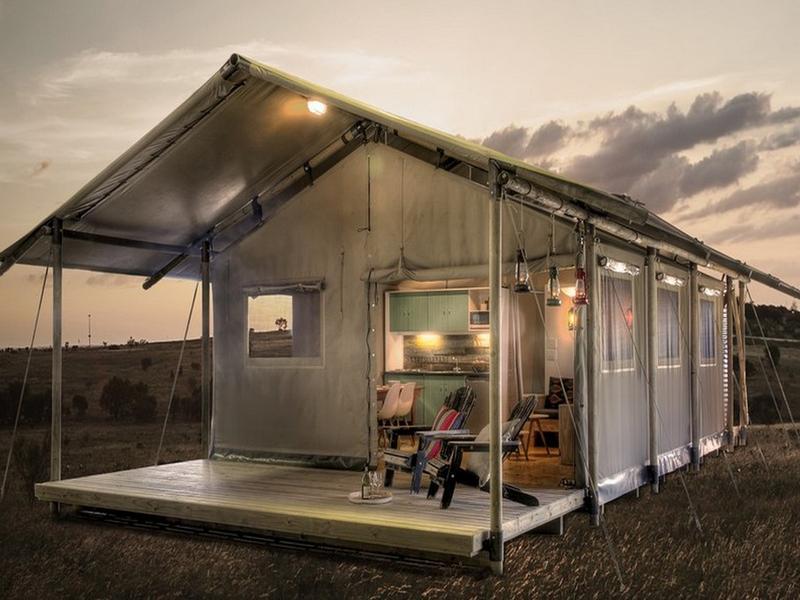Africamps Klein Karoo Villa Oudtshoorn Kültér fotó