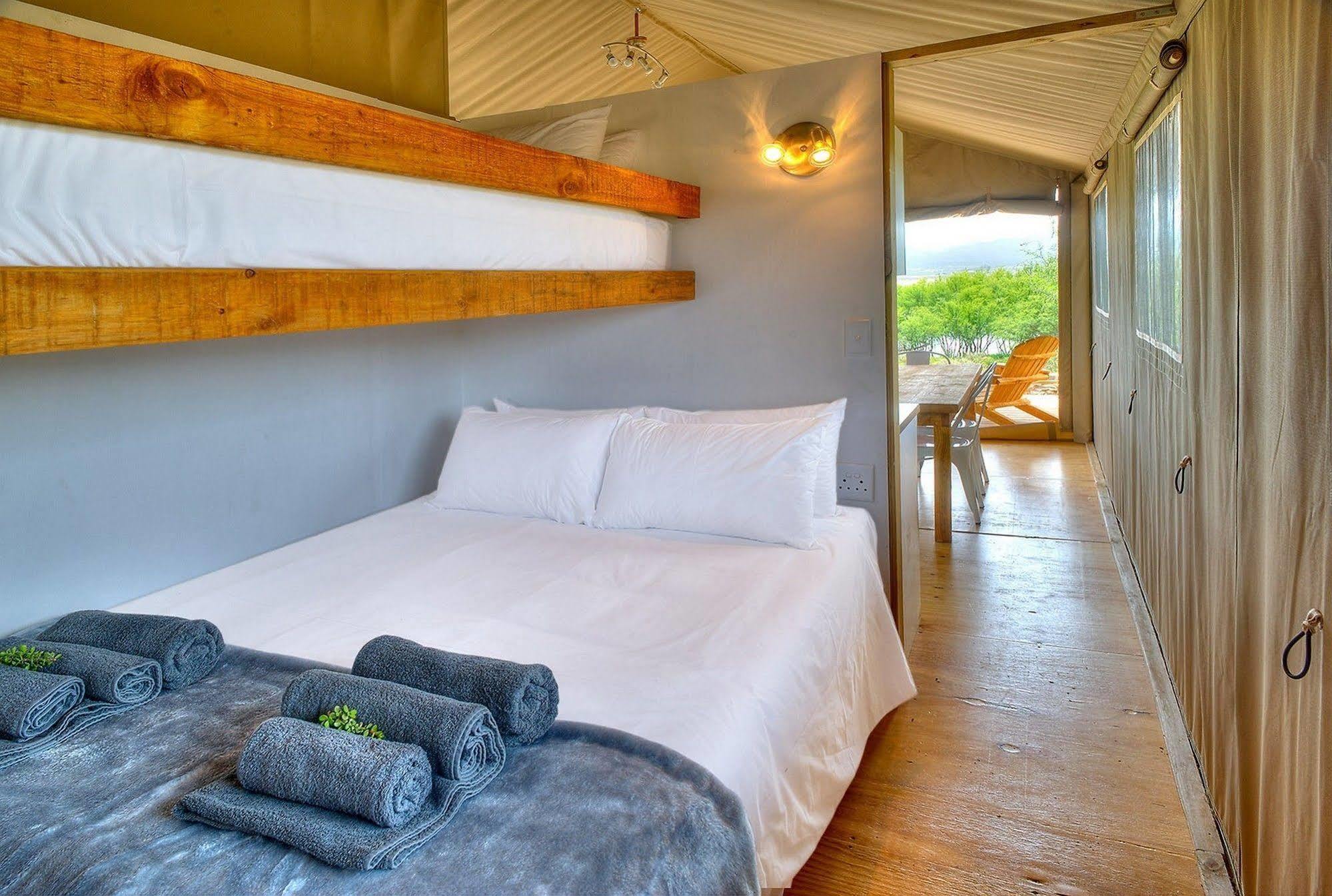 Africamps Klein Karoo Villa Oudtshoorn Kültér fotó