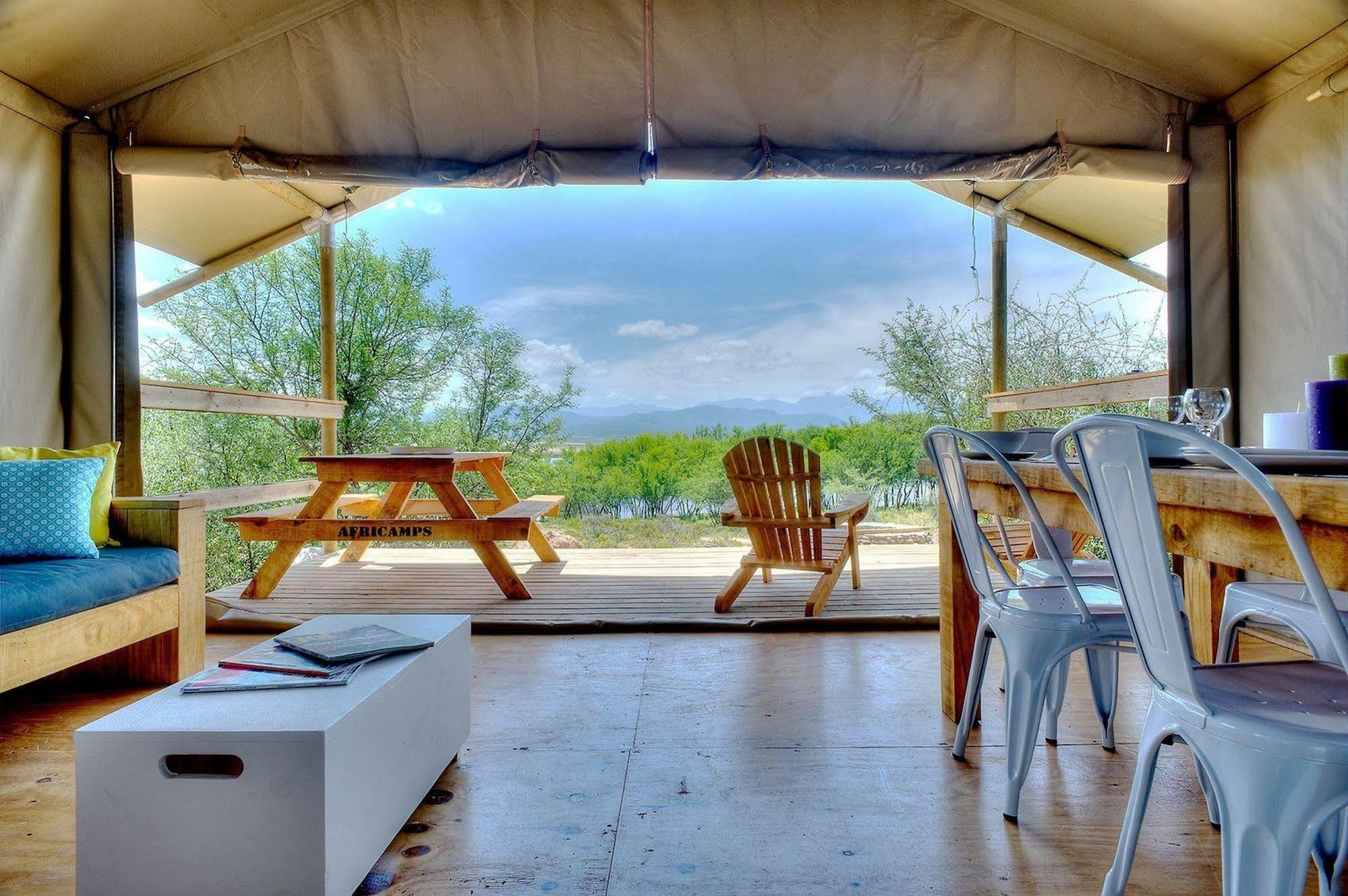 Africamps Klein Karoo Villa Oudtshoorn Kültér fotó